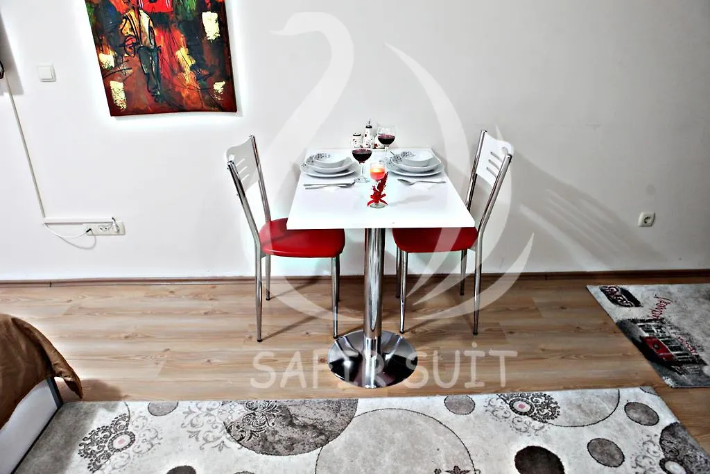 Safir Suite Atasehir Istanbul 0*,