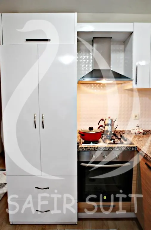 Safir Suite Atasehir Istanbul Aparthotel