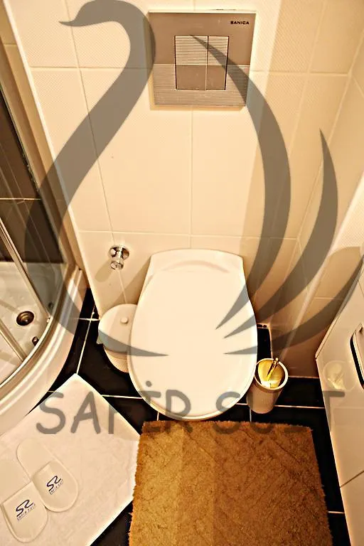 Aparthotel Safir Suite Atasehir Istanbul Turkey