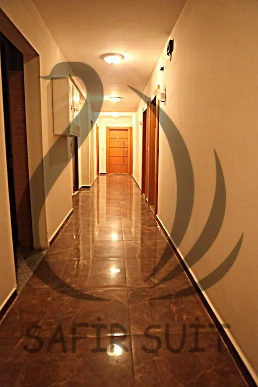 Aparthotel Safir Suite Atasehir Istanbul