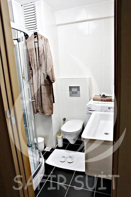 Safir Suite Atasehir Istanbul 0*,  Turkey