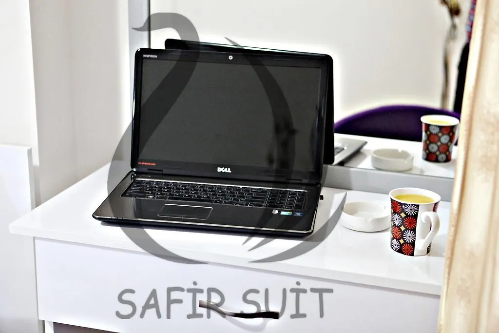 Safir Suite Atasehir Istanbul Turkey