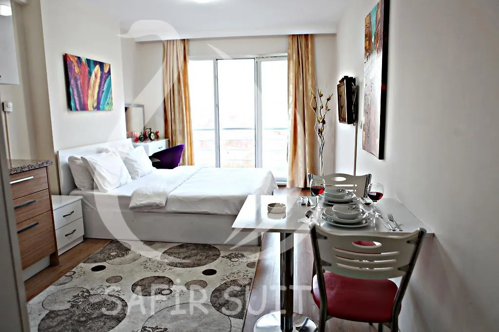 Safir Suite Atasehir Istanbul Aparthotel