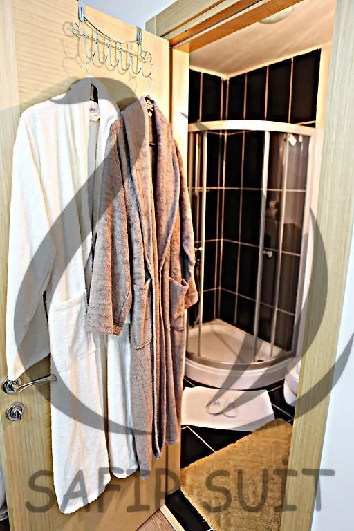 Safir Suite Atasehir Istanbul Aparthotel