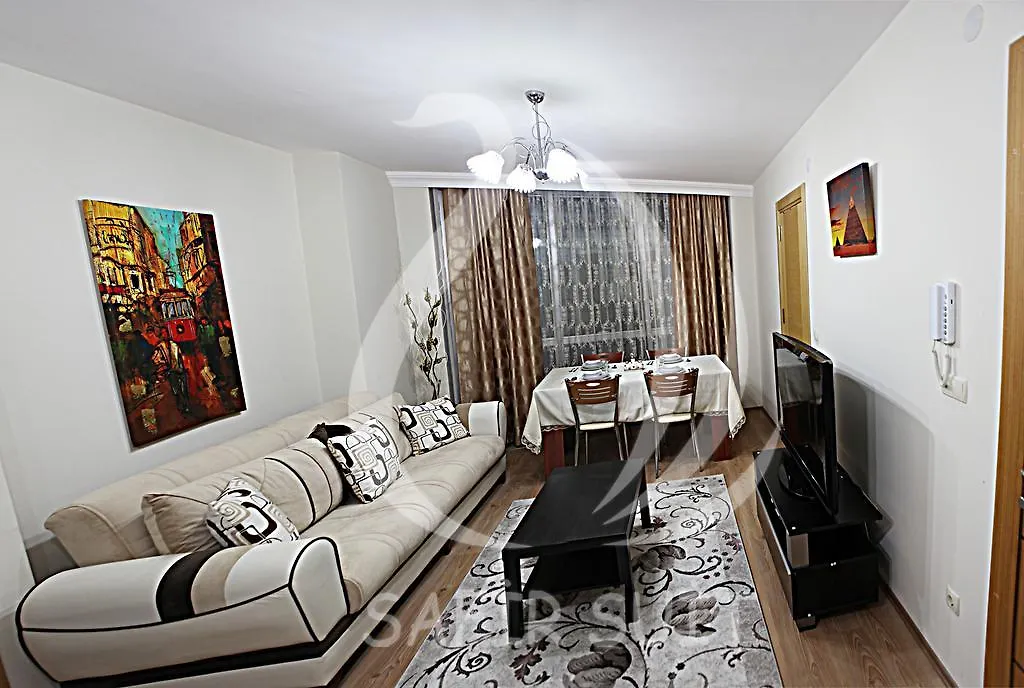 Aparthotel Safir Suite Atasehir Istanbul