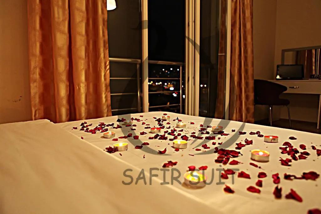 Aparthotel Safir Suite Atasehir Istanbul