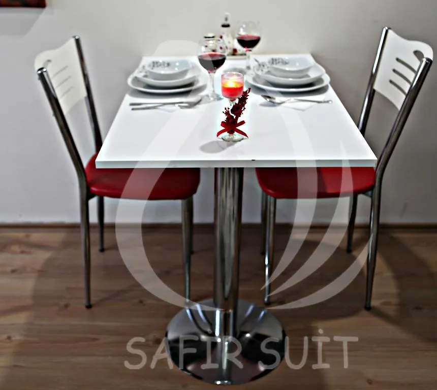Aparthotel Safir Suite Atasehir Istanbul