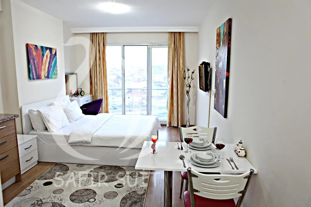 Safir Suite Atasehir Istanbul Turkey