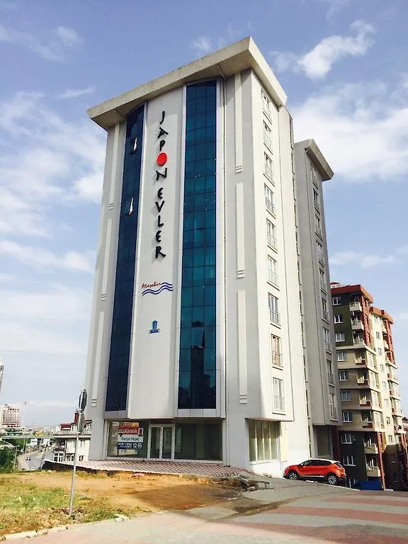 Safir Suite Atasehir Istanbul